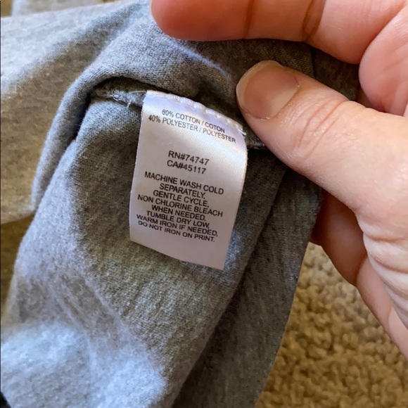 Basic shirt - Picture 2 of 3